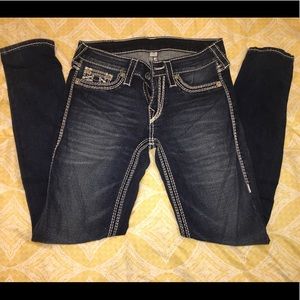 True Religion Leggings, Size 27 (Women)